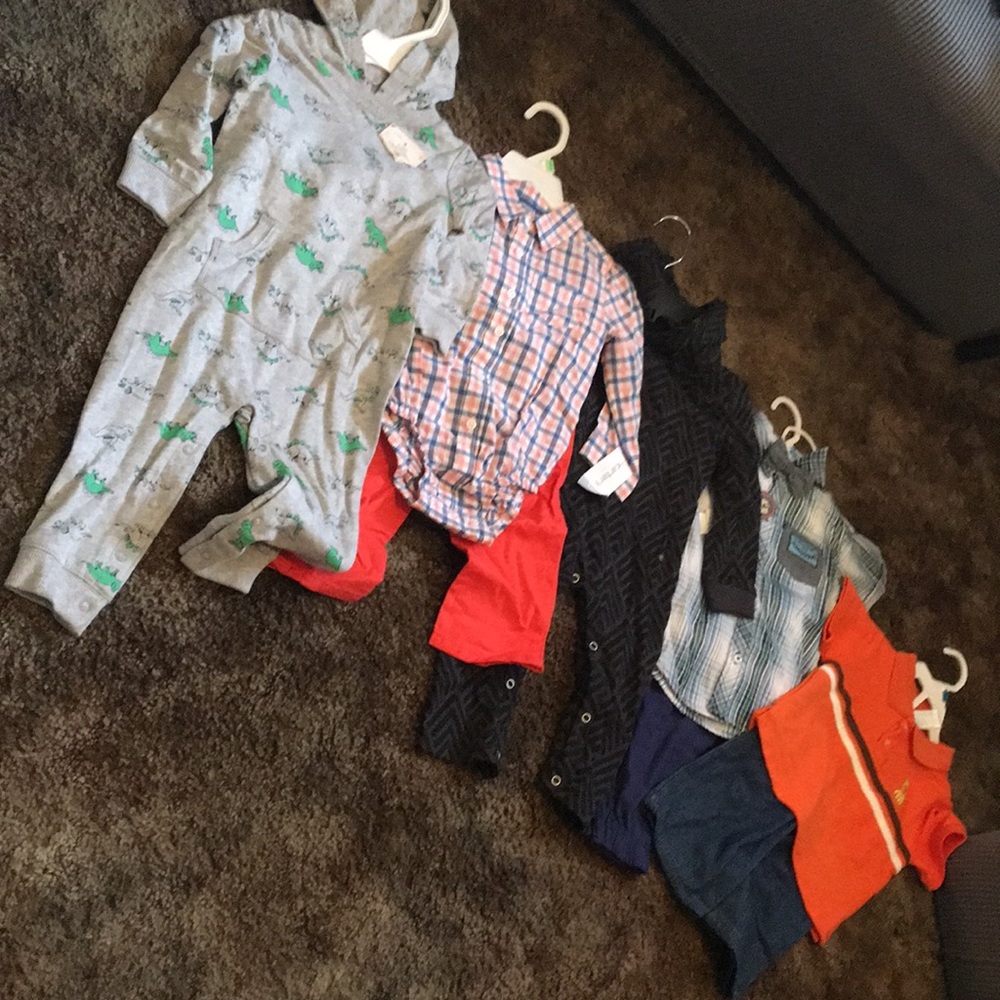 Clothing